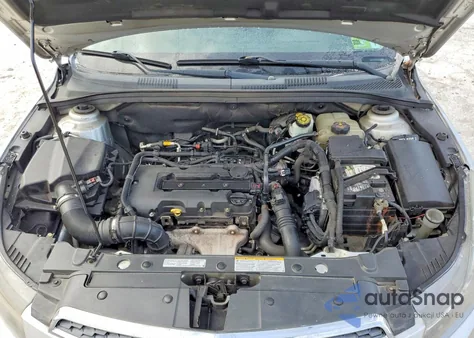 2014 Chevrolet Cruze Lt from USA, damaged, VIN 1G1PC5SB2E7108550